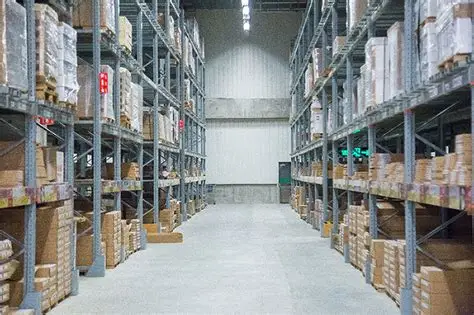 Spare Parts Warehouse 2